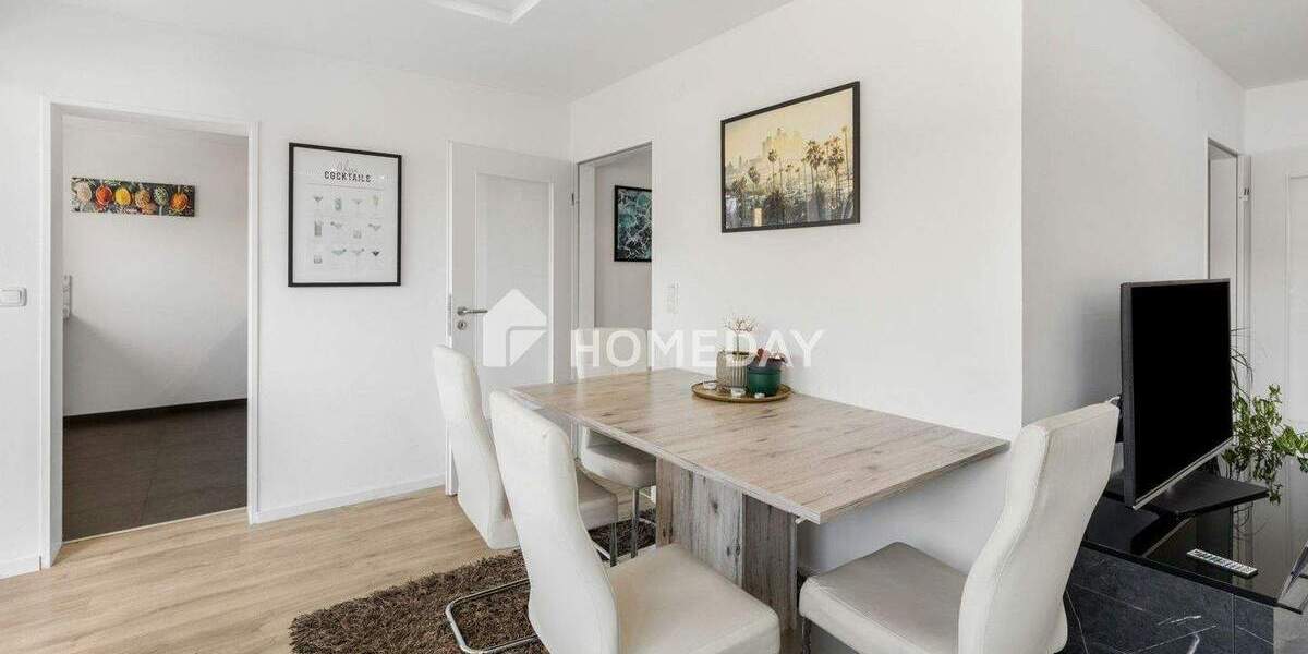 Etagenwohnung Trostberg - 3 Zimmer, 81 m&sup2;, 279.000&euro; | Angebot:25732744