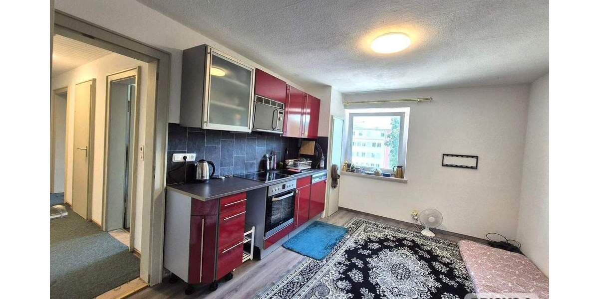 Etagenwohnung Trostberg - 3 Zimmer, 51 m&sup2;, 136.000&euro; | Angebot:25671692
