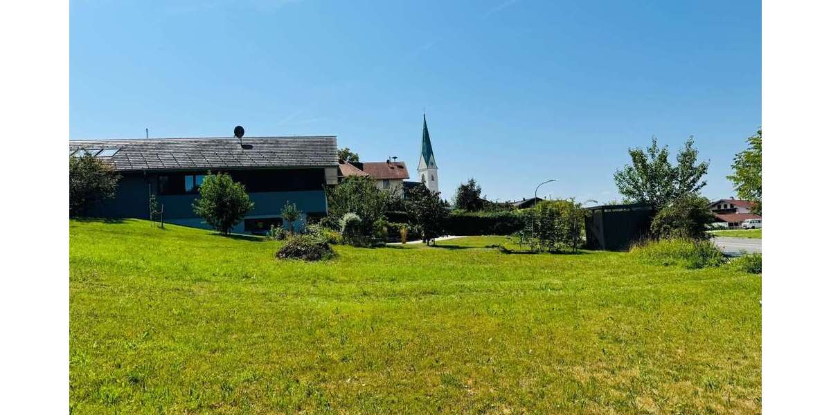 Grundstück Gstadt am Chiemsee - 696.000&euro; | Angebot:27436816