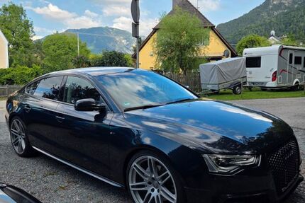 Audi A5 174.000 km 12.500 &euro; Bad Reichenhall 83435