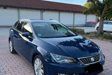 Seat Leon 107.575 km 13.000 &euro; Grassau 83224