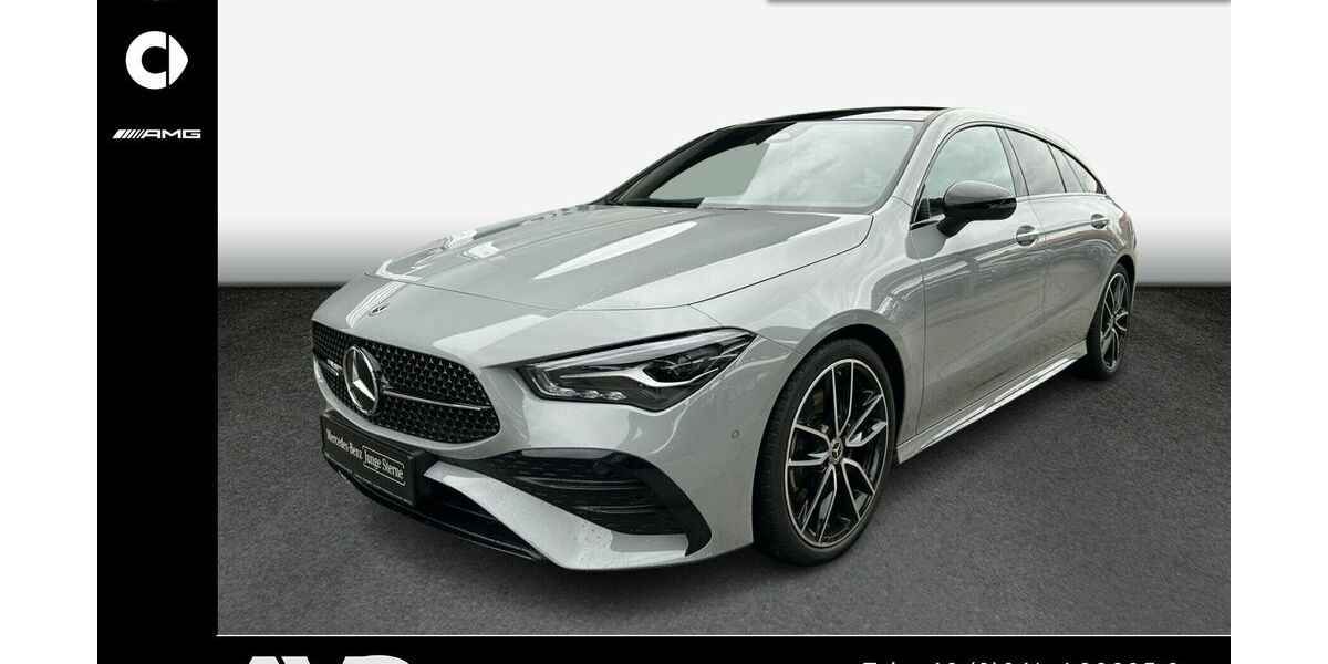 Mercedes-Benz CLA 200 Shooting Brake 11.000 km 39.800 &euro; Traunstein 83278