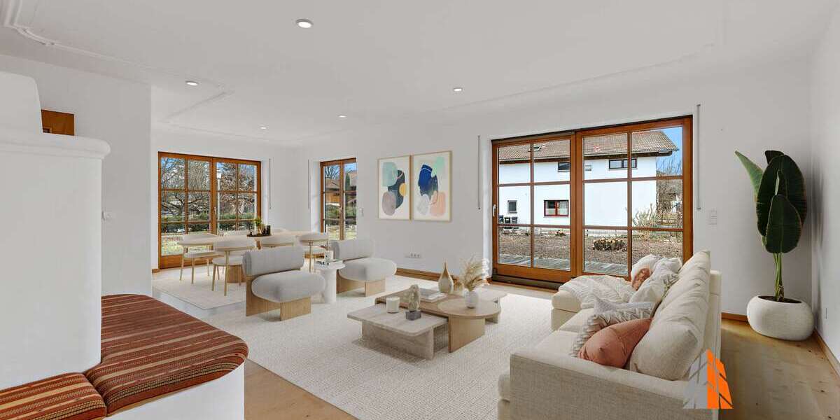 Einfamilienhaus Fridolfing - 7 Zimmer, 246 m&sup2;, 835.000&euro; | Angebot:24730630