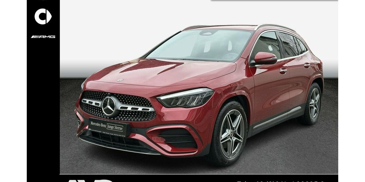 Mercedes-Benz GLA 220 24.436 km 44.990 &euro; Bad Reichenhall 83435