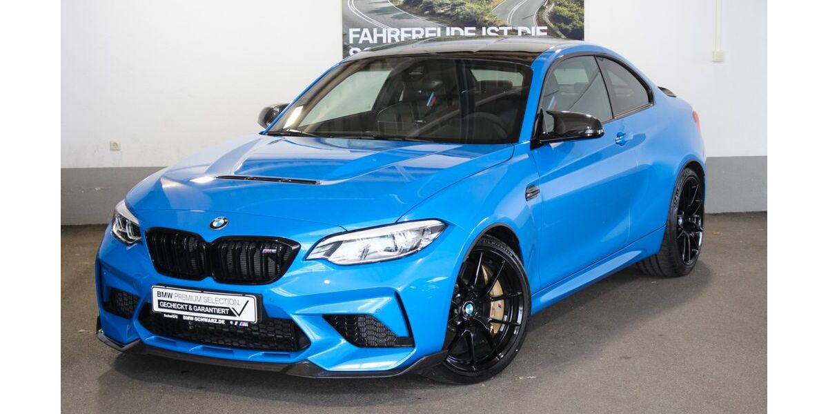 BMW M2 7.900 km 72.500 &euro; Traunstein 83278