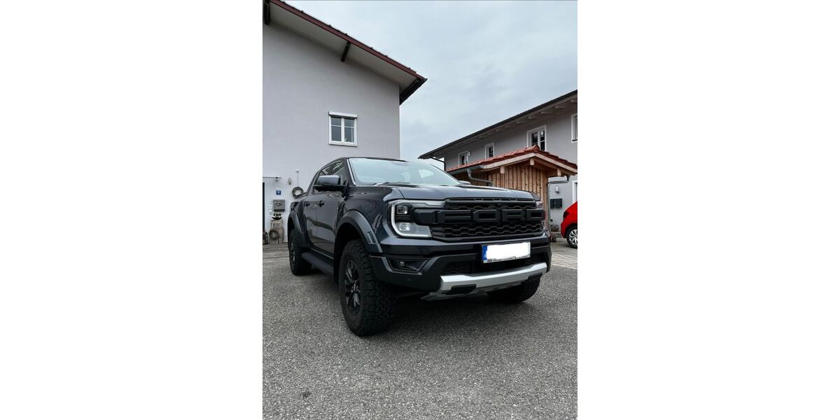 Ford Ranger 15.000 km 56.500 &euro; Seeon-Seebruck 83370