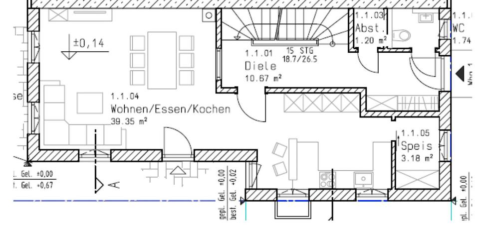 Doppelhaushälfte Marquartstein - 4 Zimmer, 120 m&sup2;, 2.170&euro; | Angebot:26026459