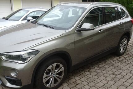 BMW X1 106.000 km 12.800 &euro; Schnaitsee 83530