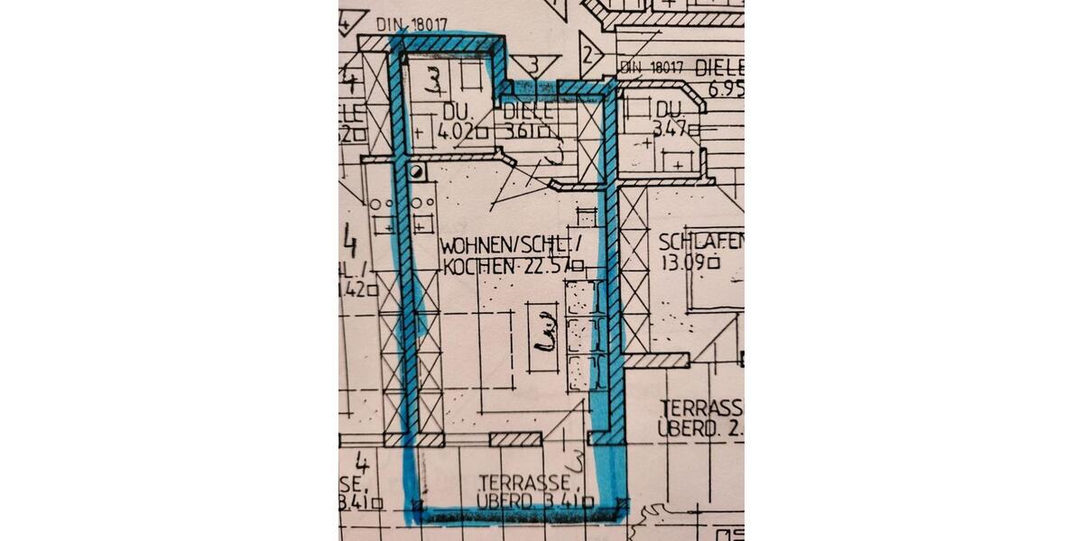 Erdgeschoßwohnung Marquartstein - 1 Zimmer, 31 m&sup2;, 199.000&euro; | Angebot:25570754