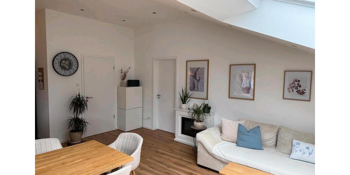 Dachgeschoßwohnung Waging am See Fisching - 3 Zimmer, 96 m&sup2;, 1.350&euro; | Angebot:27593335