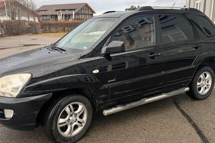 Kia Sportage 208.654 km 1.800 &euro; Grassau 83224