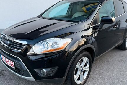Ford Kuga 220.000 km 3.900 &euro; Garching Alz 84518