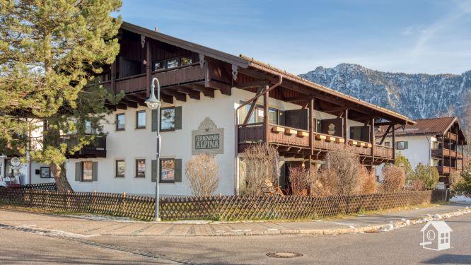 Erdgeschoßwohnung Inzell - 1 Zimmer, 35 m&sup2;, 165.000&euro; | Angebot:26021573