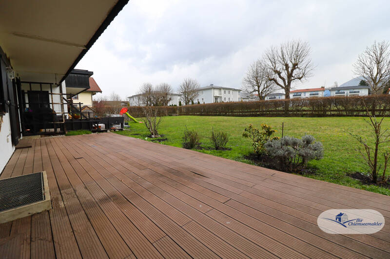 Etagenwohnung Bernau am Chiemsee Bernau - 3 Zimmer, 85 m&sup2;, 389.000&euro; | Angebot:26017254