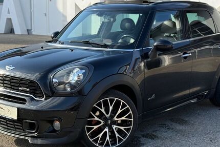 Mini John Cooper Works 278.886 km 6.900 &euro; Bad Endorf 83093