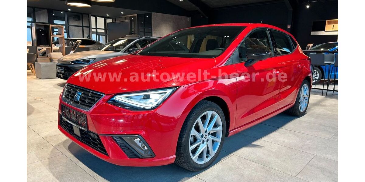 Seat Ibiza 29.480 km 15.750 &euro; Waging am See 83329
