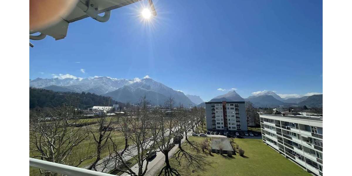 Etagenwohnung Bad Reichenhall - 3 Zimmer, 83 m&sup2;, 319.000&euro; | Angebot:25241516