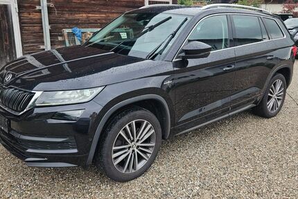 Skoda Kodiaq 182.000 km 21.450 &euro; Prien a. Chiemsee 83209