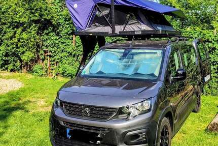 Peugeot Rifter 43.000 km 25.000 &euro; Traunreut 83301
