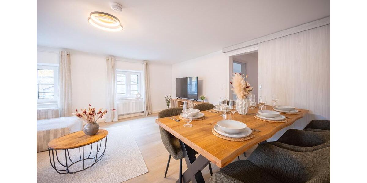 Etagenwohnung Traunstein - 3 Zimmer, 110 m&sup2;, 1.800&euro; | Angebot:27604740