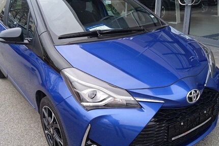 Toyota Yaris 37.254 km 13.850 &euro; Traunstein 83278