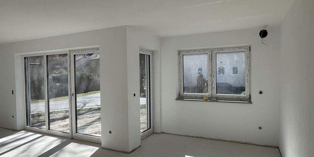 Etagenwohnung Ruhpolding Schwaig - 3 Zimmer, 90 m&sup2;, 1.448&euro; | Angebot:26189243