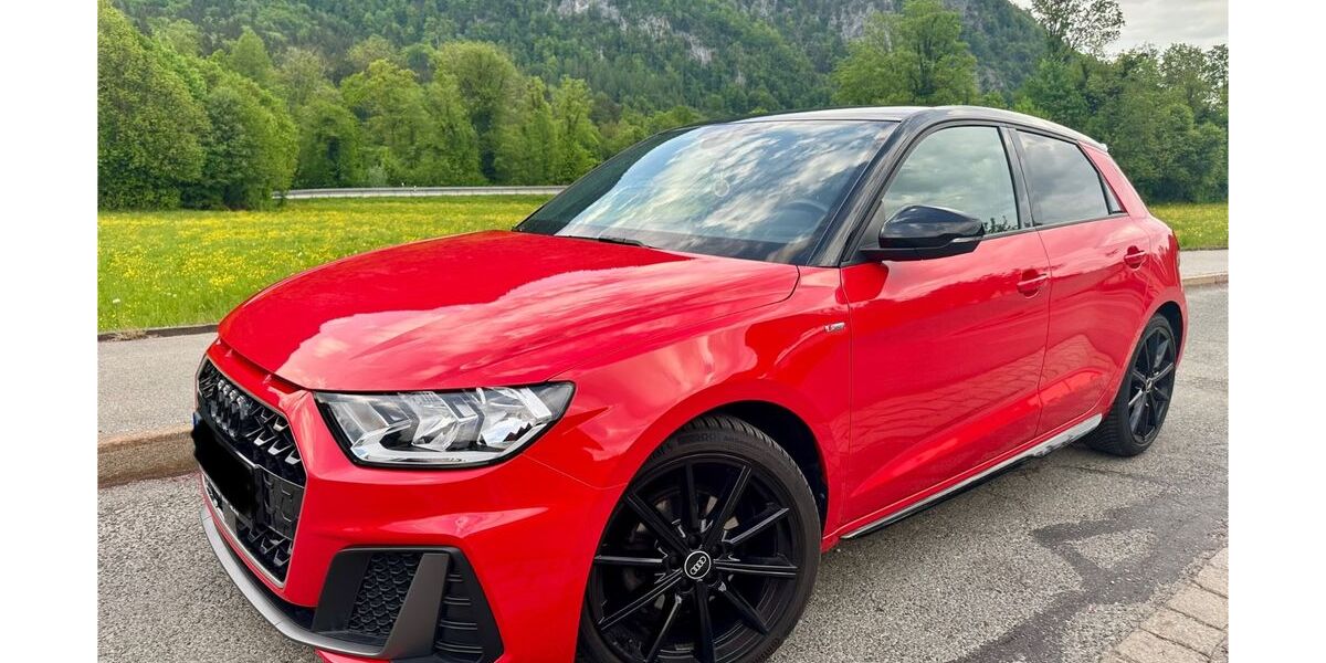 Audi A1 116.500 km 16.000 &euro; Bad Reichenhall 83435