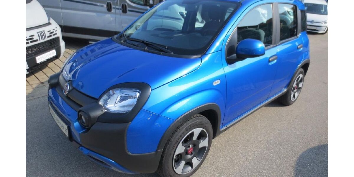 Fiat Panda 19.528 km 12.750 &euro; Ainring 83404