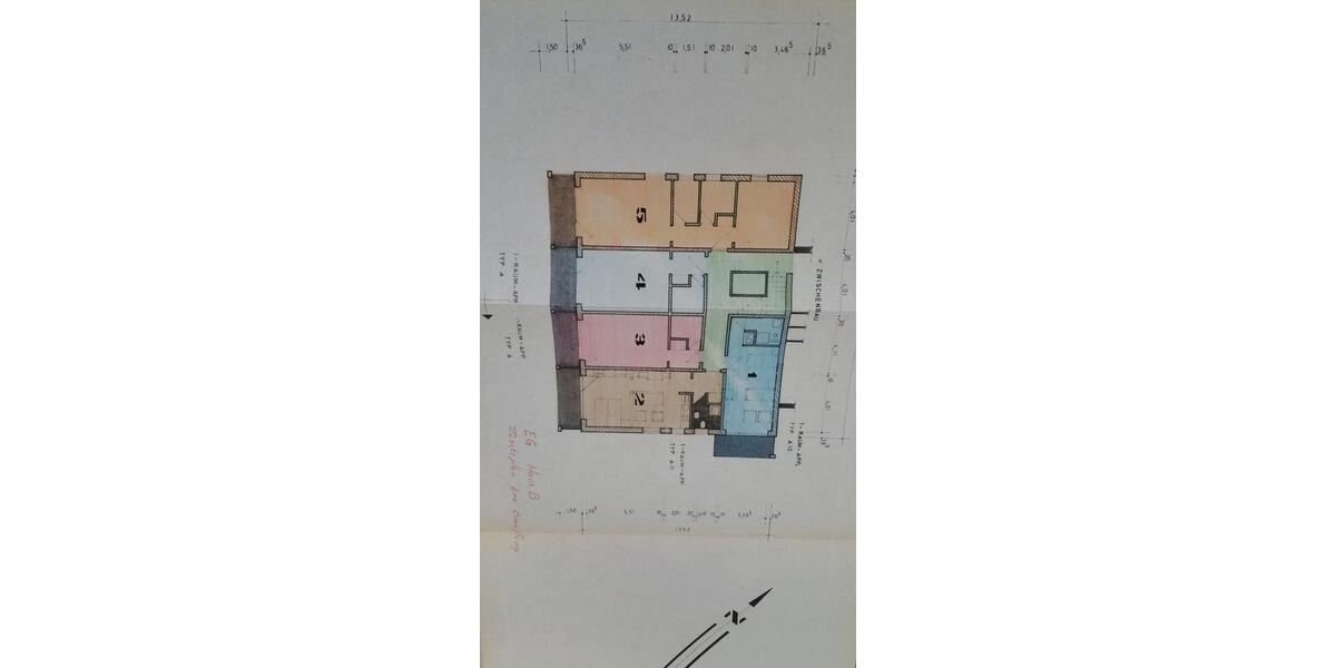 Erdgeschoßwohnung Inzell - 1 Zimmer, 35 m&sup2;, 225.000&euro; | Angebot:25719394
