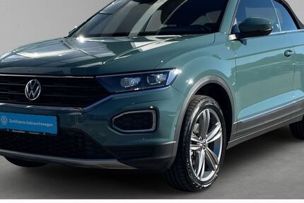 VW T-Roc 18.640 km 23.980 &euro; Traunstein 83278