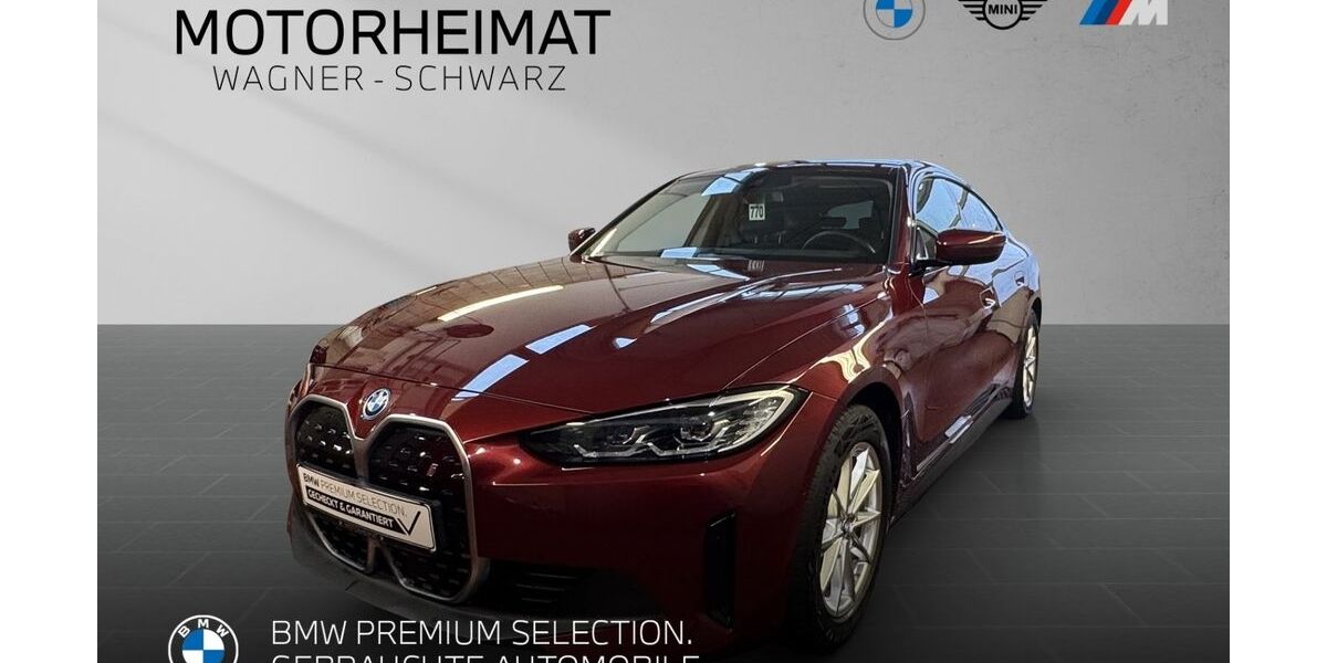 BMW i4 16.600 km 34.960 &euro; Altenmarkt a.d. Alz 83352