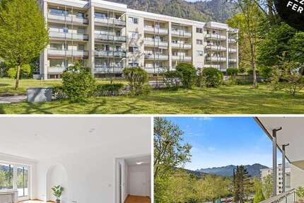 Wohnung Bad Reichenhall - 3.5 Zimmer, 82 m&sup2;, 325.000&euro; | Angebot:20614675