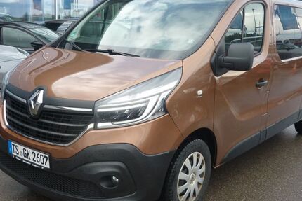 Renault Trafic 100.500 km 23.950 &euro; Palling 83349