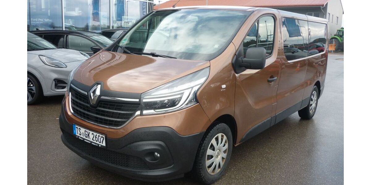 Renault Trafic 100.500 km 23.950 &euro; Palling 83349
