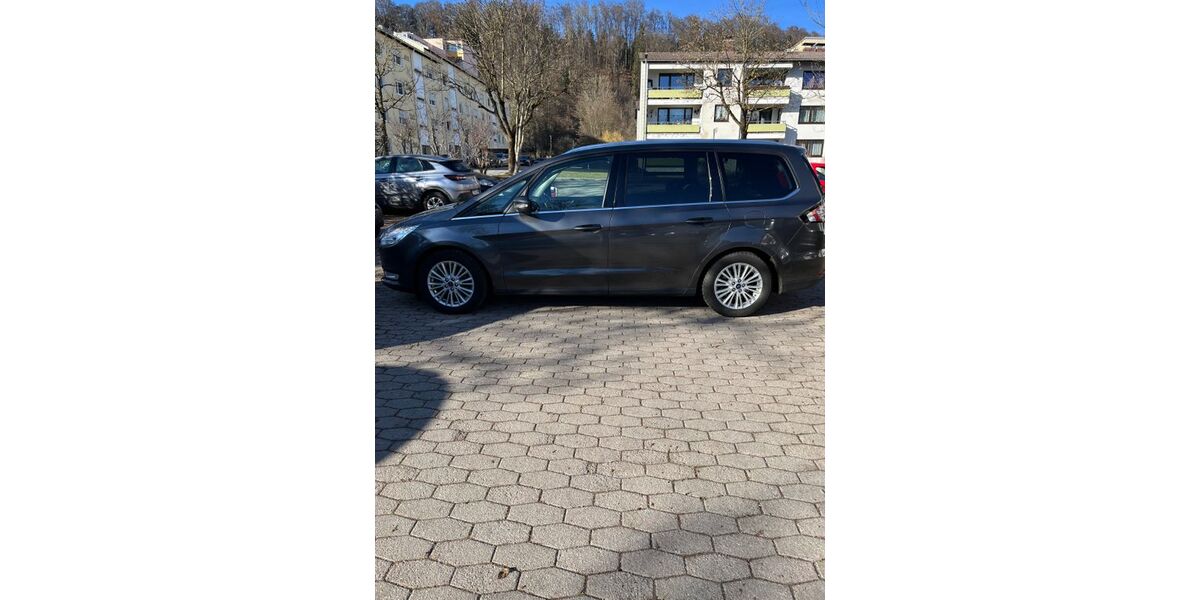 Ford Galaxy 215.000 km 10.299 &euro; Trostberg 83308