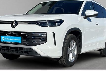 VW Tayron 9.660 km 42.980 &euro; Traunstein 83278