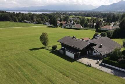 Haus Prien am Chiemsee - 4.5 Zimmer, 178 m&sup2;, 2.900&euro; | Angebot:27579302