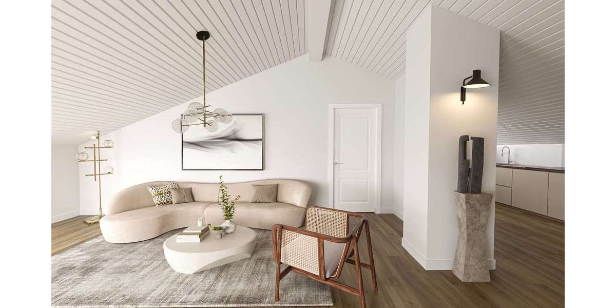 Etagenwohnung Prien am Chiemsee - 2 Zimmer, 78 m&sup2;, 325.000&euro; | Angebot:24496020