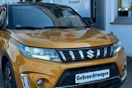 Suzuki Vitara 43.000 km 17.990 &euro; Traunstein 83278