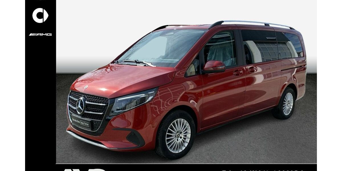 Mercedes-Benz V 300 17.300 km 71.350 &euro; Traunstein 83278