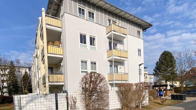 Etagenwohnung Freilassing - 3 Zimmer, 72 m&sup2;, 349.000&euro; | Angebot:25667666