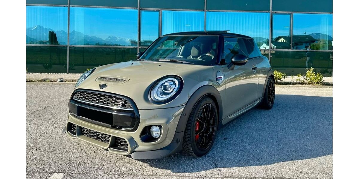 Mini Cooper S 105.000 km 17.800 &euro; Freilassing 83395