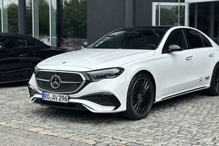 Mercedes-Benz E 220 8.000 km 63.900 &euro; Traunstein 83278