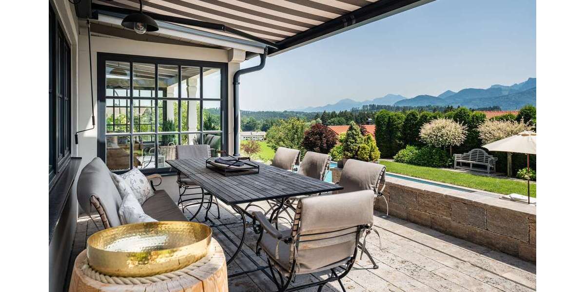 Einfamilienhaus Frasdorf - 6 Zimmer, 300 m&sup2;, 3.490.000&euro; | Angebot:24766911