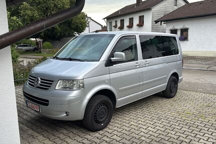 VW T5 Multivan 435.000 km 12.500 &euro; Tacherting-Peterskirchen 83342