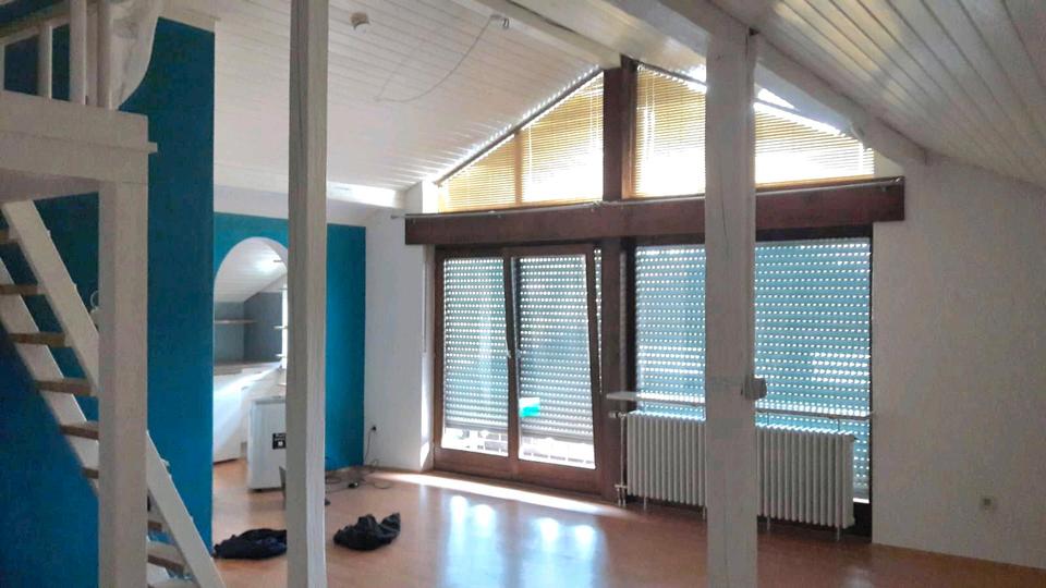 Dachgeschoßwohnung Bad Endorf - 1 Zimmer, 44 m&sup2;, 600&euro; | Angebot:27607614