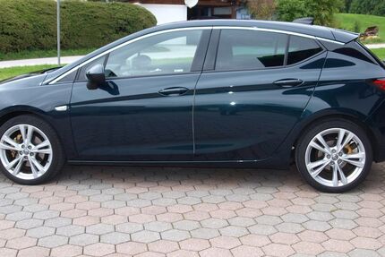 Opel Astra 101.000 km 10.588 &euro; Inzell 83334