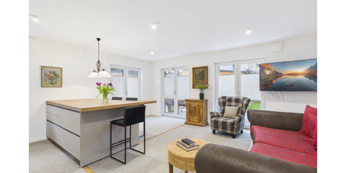 Etagenwohnung Übersee Hofanger - 2 Zimmer, 78 m&sup2;, 575.000&euro; | Angebot:25837485