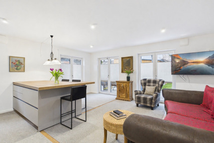 Wohnung Übersee Hofanger - 2 Zimmer, 78 m&sup2;, 575.000&euro; | Angebot:25837485