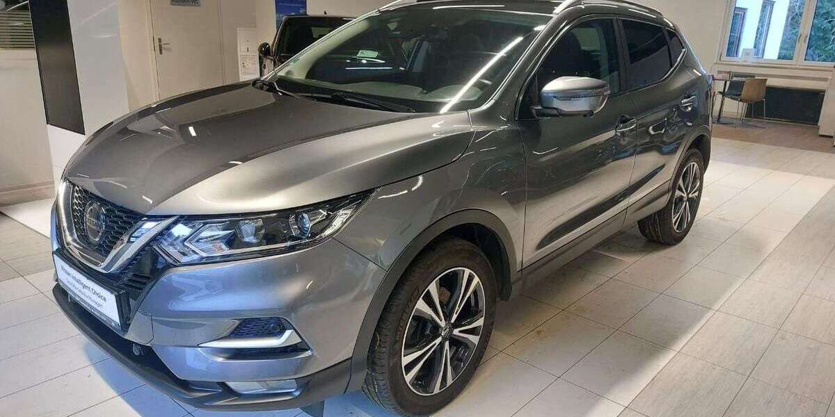 Nissan Qashqai 53.650 km 16.450 &euro; Ruhpolding 83324